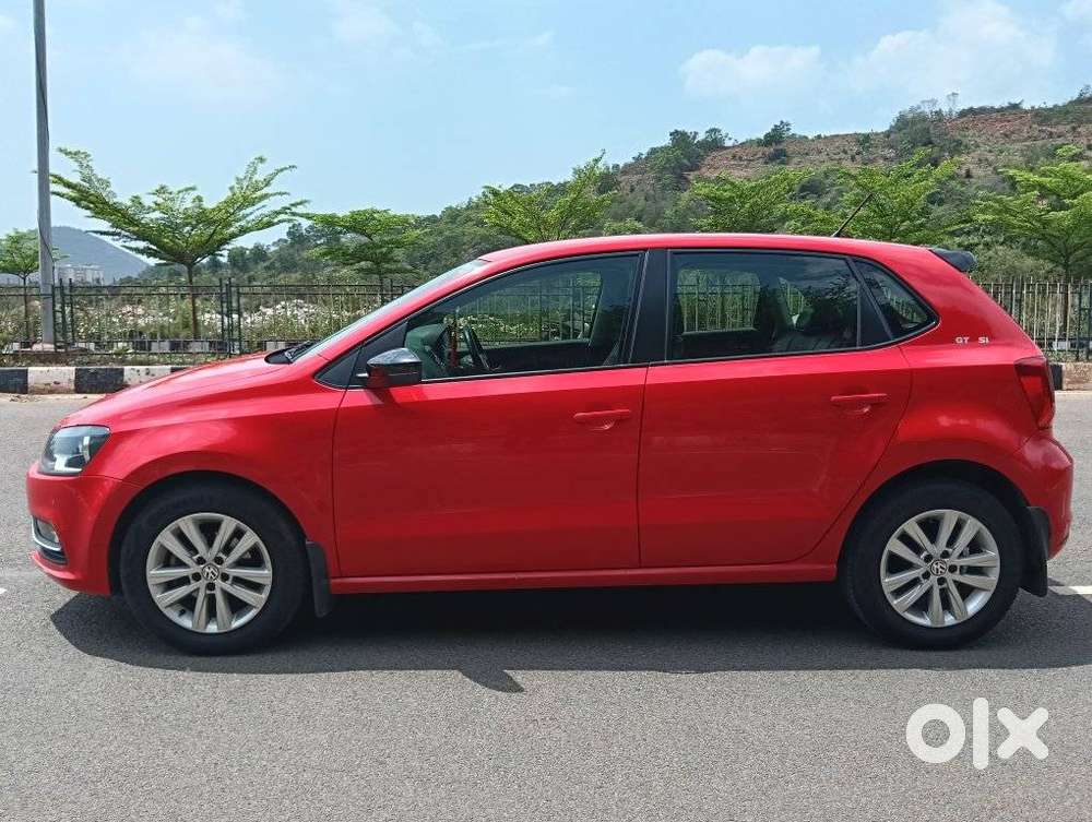 Volkswagen Polo 1.2 Gt Tsi, 2016, Petrol