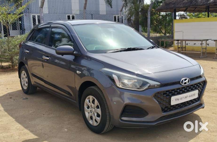 Hyundai I20, 2018, Petrol