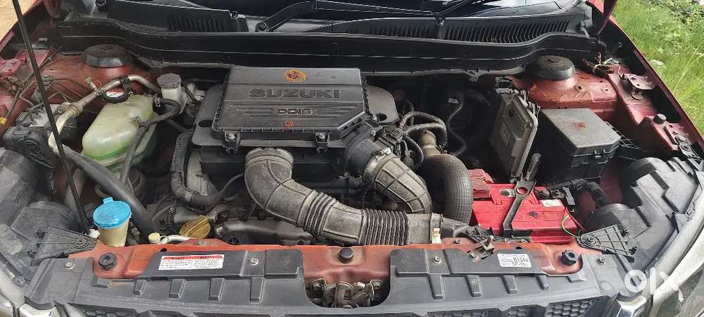 Maruti Suzuki Brezza Vdi 2016