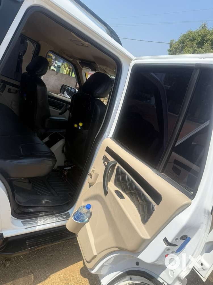 Mahindra Scorpio Classic 2024 1st Owner