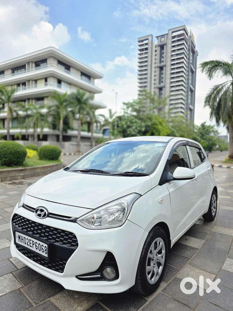 Hyundai Grand I10 1.2 Sportz At, 2017, Petrol