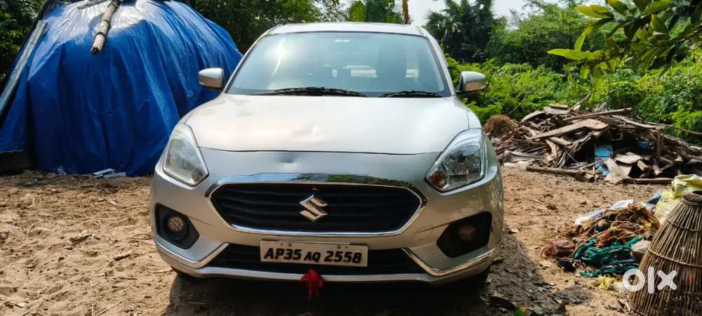 Maruti Suzuki Dzire 1.2 Vxi 2018