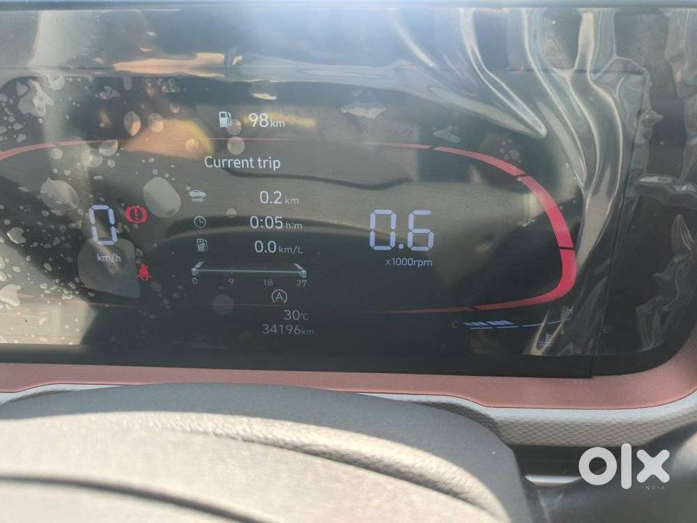 Hyundai Creta 1.5 S Petrol, 2024, Petrol