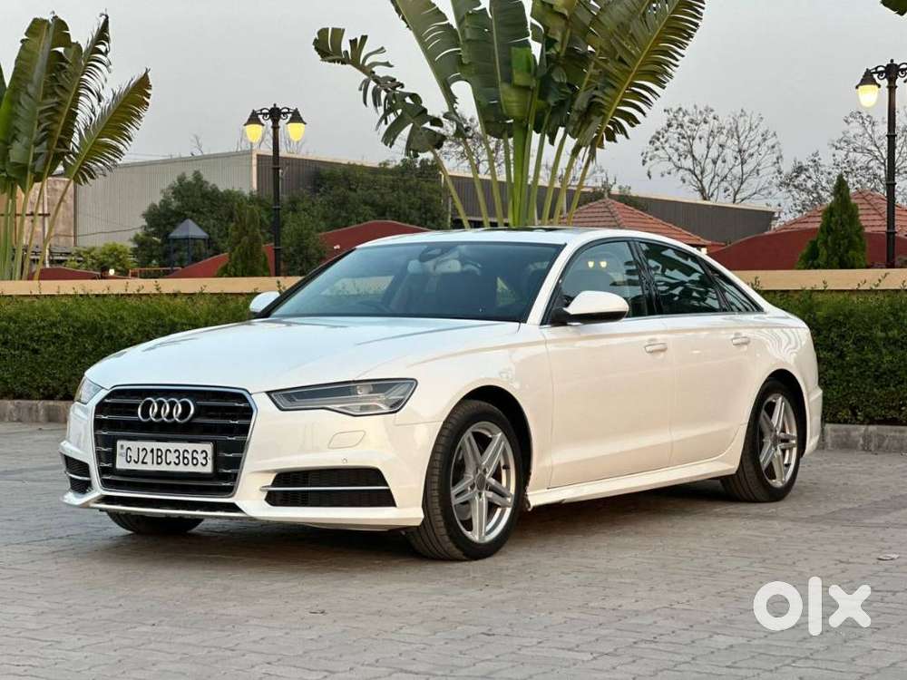 Audi A6 35 Tdi S Line Matrix, 2017, Diesel