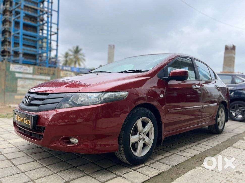 Honda City 2011-2013 V Mt, 2011, Petrol