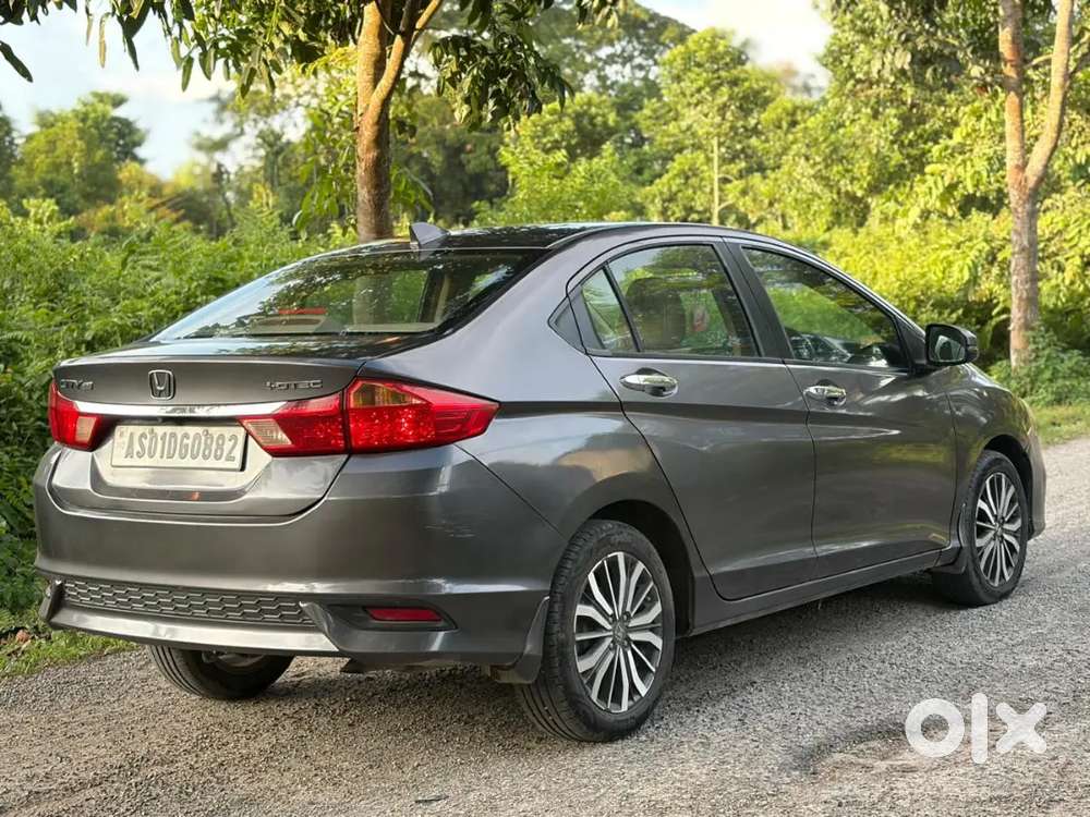 Honda City 1.5 Vx 2017