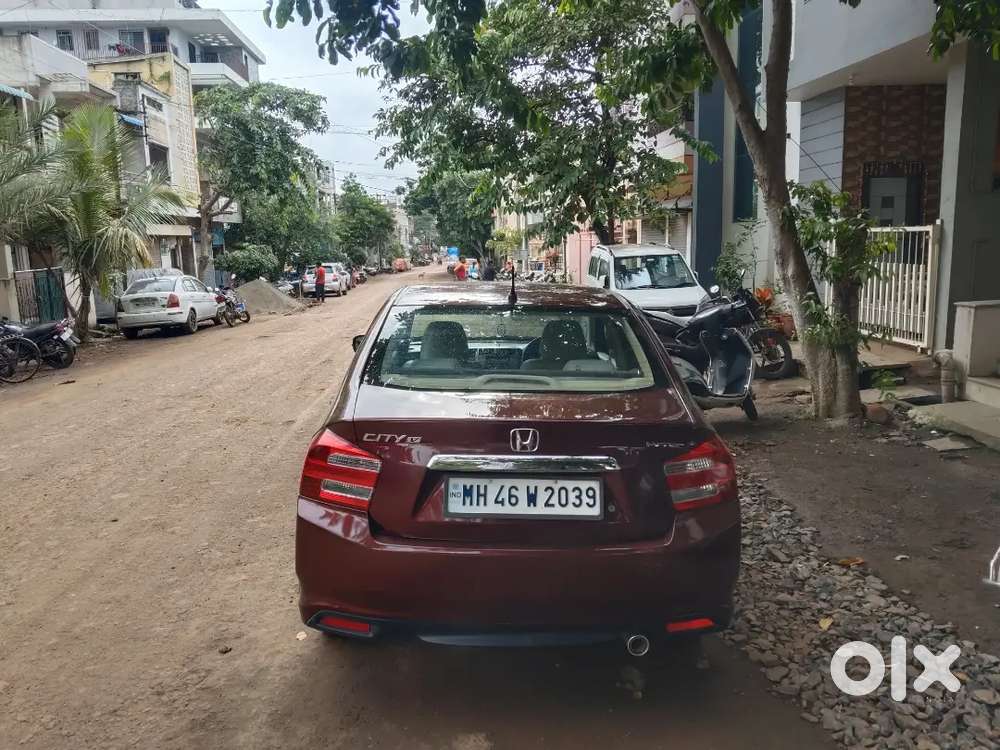 Honda City 2012 Petrol Manual
