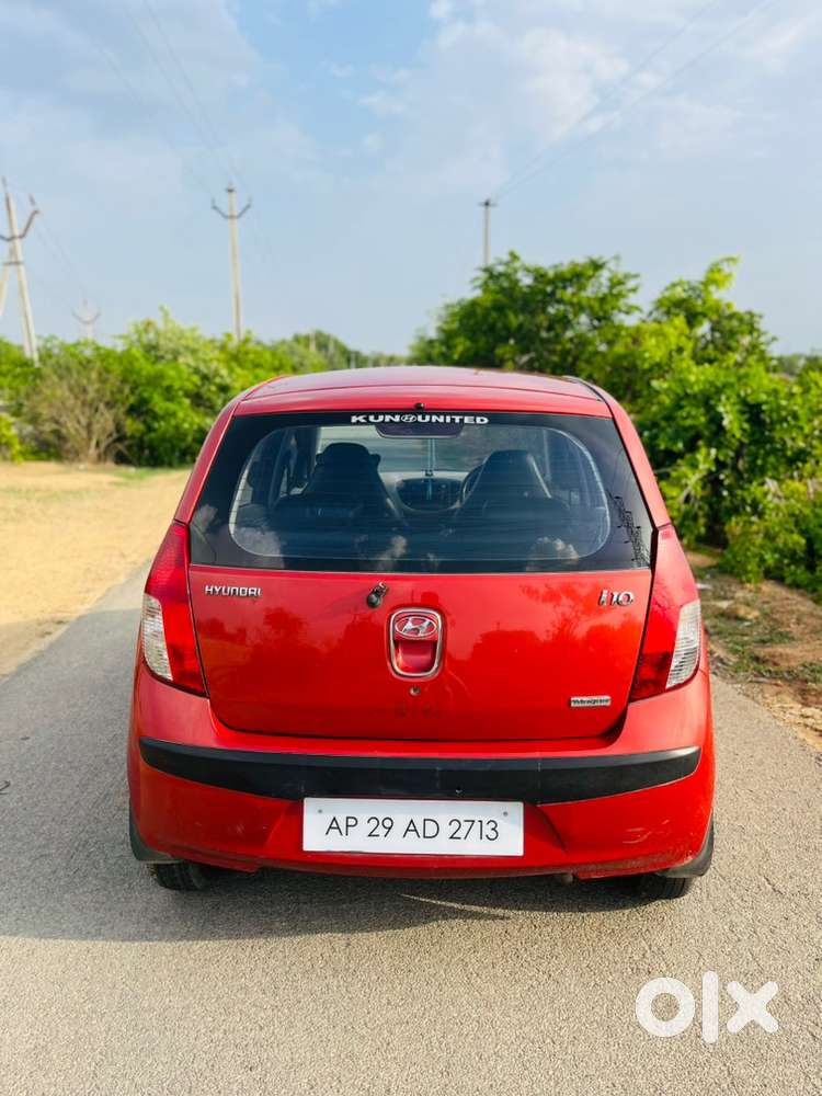 Hyundai I10 Magna Petrol 2008
