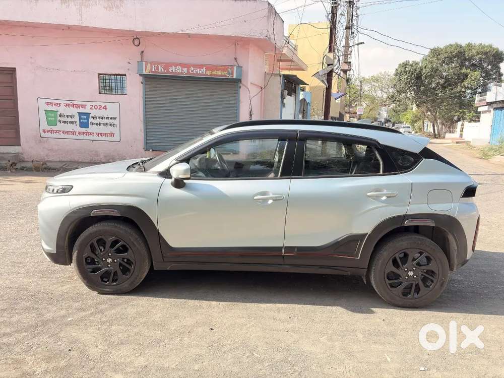 Maruti Suzuki Fronx Delta Plus 2023 Petrol