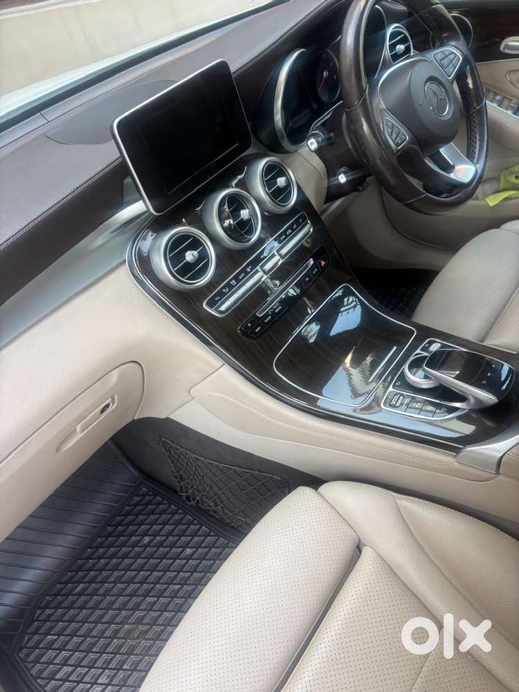 Mercedes-benz Glc 220d 4matic, 2017, Diesel