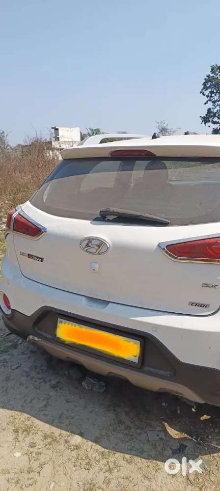 Hyundai I20 Active 2015