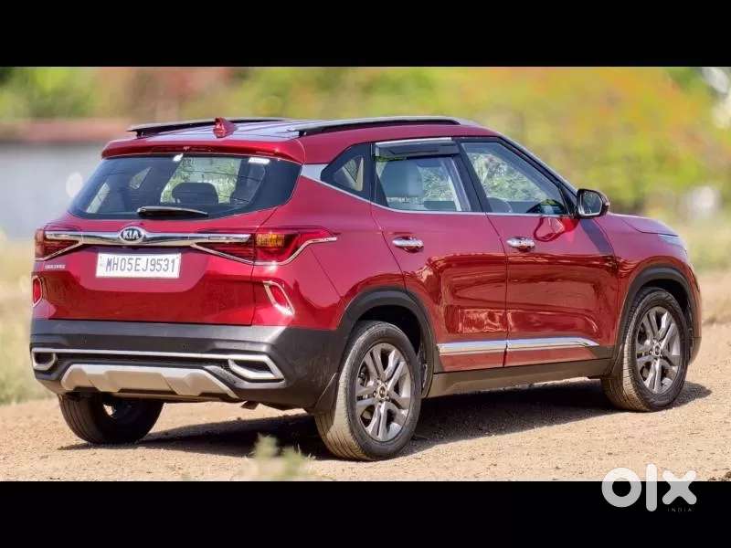 Kia Seltos Htk Plus 1.5 Diesel, 2021, Diesel