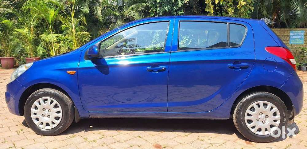 Hyundai I20 2009-2011 Magna, 2011, Petrol