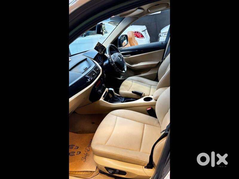 Bmw X1 Sdrive18i Xline, 2011, Petrol