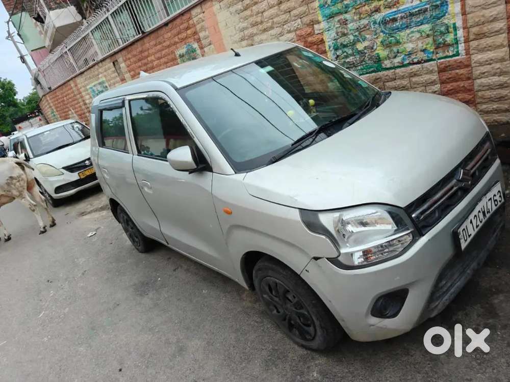 Maruti Suzuki Wagon R  2023 Car