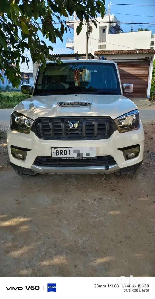 Mahindra Scorpio Classic 2024