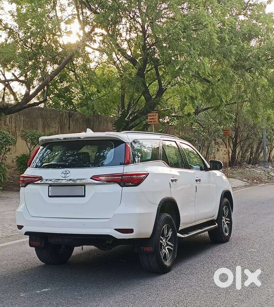 Toyota Fortuner 4x2 At 2.8 Diesel, 2018, Diesel