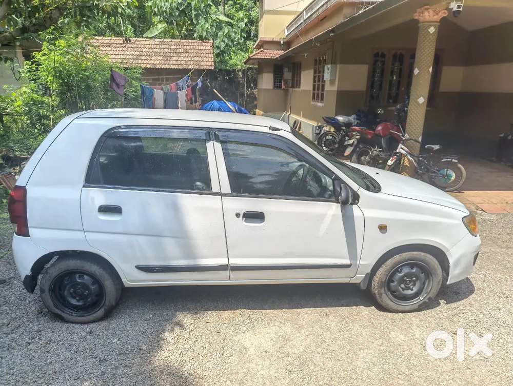 2010 Maruti Suzuki Alto K10 Lxi 1.0 Petrol