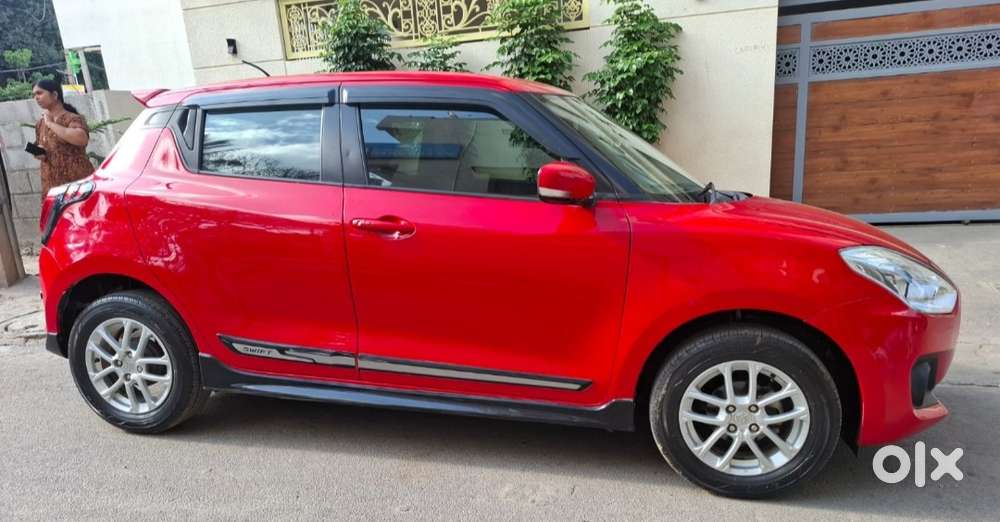 Maruti Suzuki Swift Zxi, 2019, Petrol