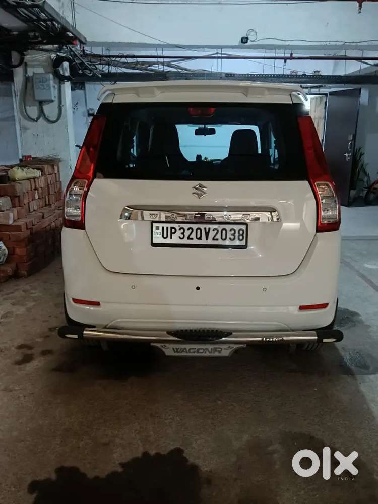 Maruti Suzuki Wagon R Stingray 2025 Petrol 4000 Km Driven