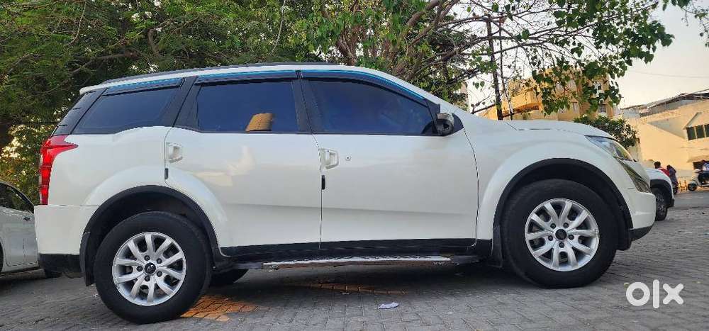 Mahindra Xuv500 W9 1.99, 2017, Diesel