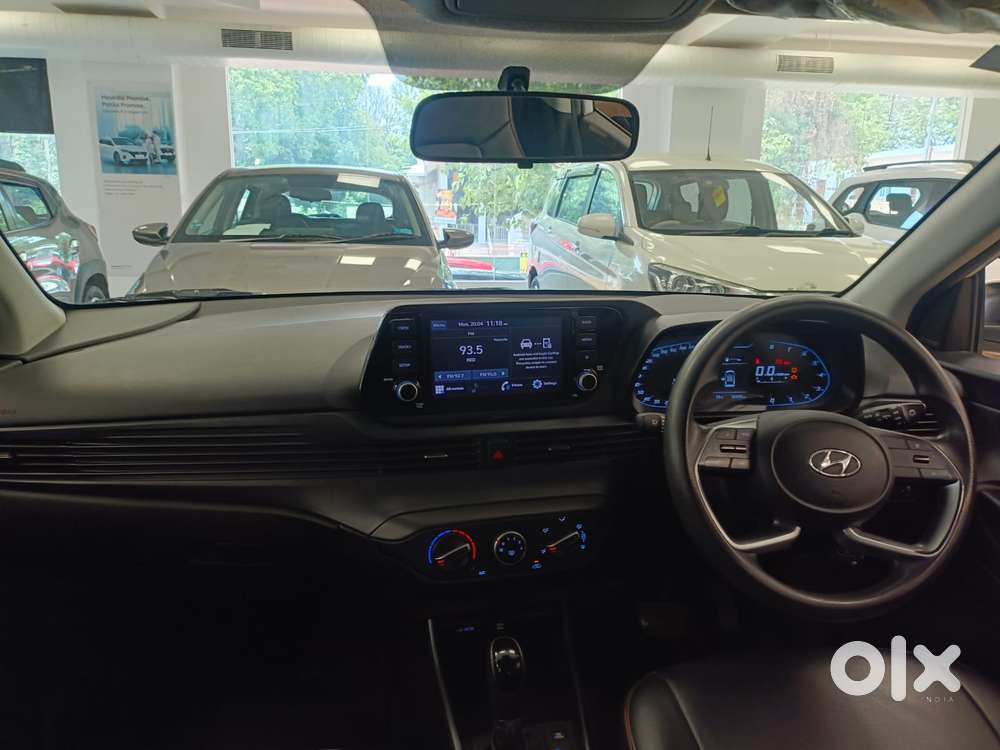 Hyundai I20 Sportz 1.2 Ivt, 2021, Petrol