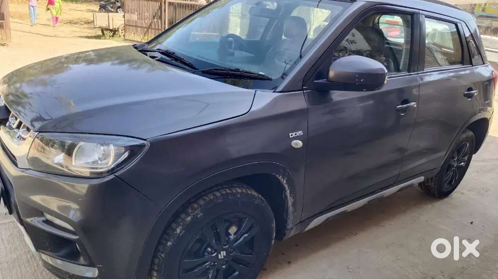 Maruti Suzuki Vitara Brezza 2018 Diesel 93000 Km Driven