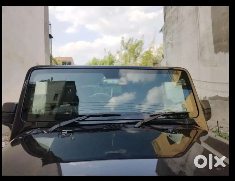 Mahindra Thar 2022 Petrol Well Maintained