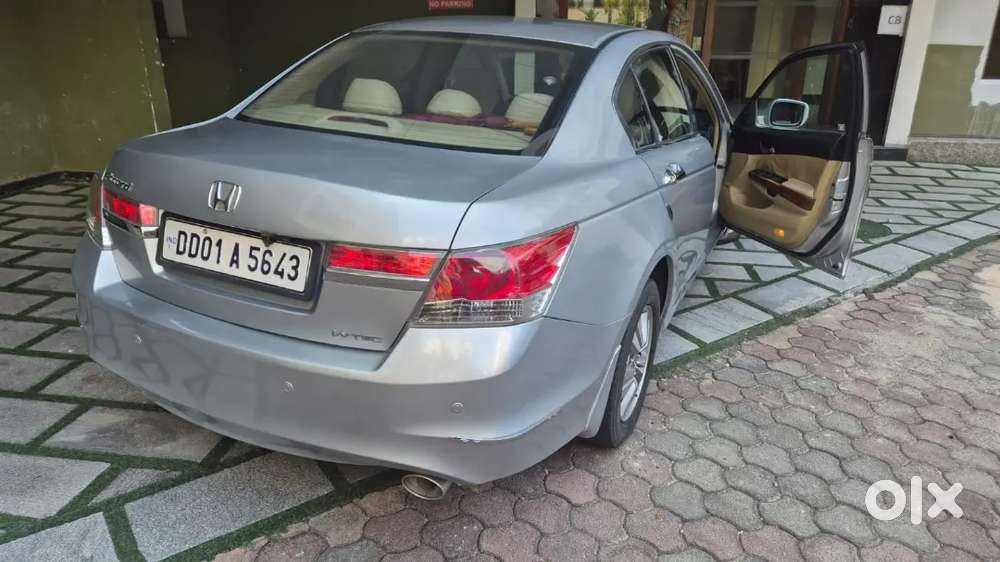Honda Accord 2013 Petrol