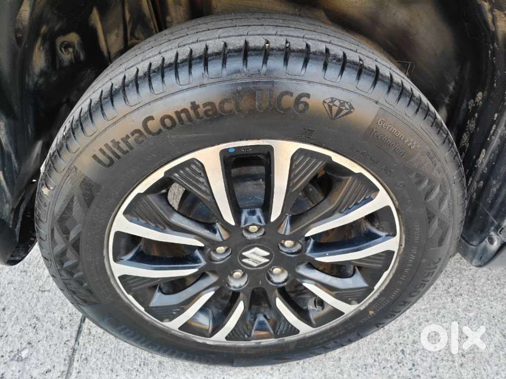 Maruti Suzuki Brezza 1.5 Zxi Plus At Smart Hybrid Dual Tone, 2022, P..