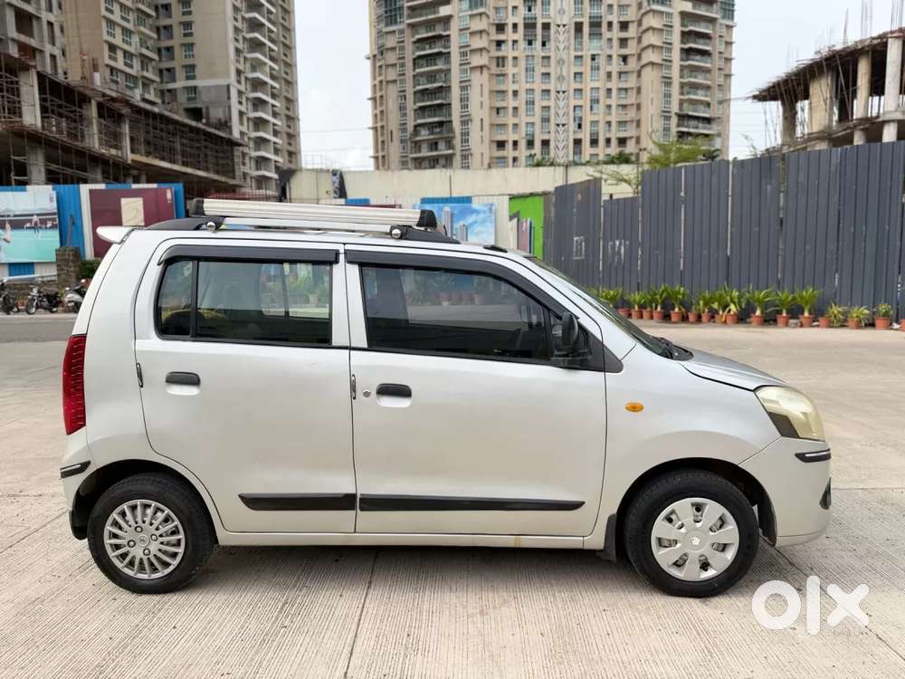 Maruti Suzuki Wagon R Lxi Cng, 2013, Cng & Hybrids
