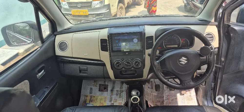 Maruti Suzuki Wagon R 2018