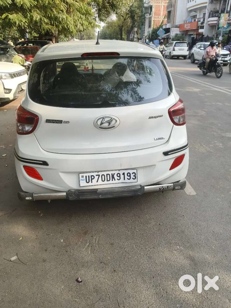Hyundai Grand I10 2016 Diesel Manual
