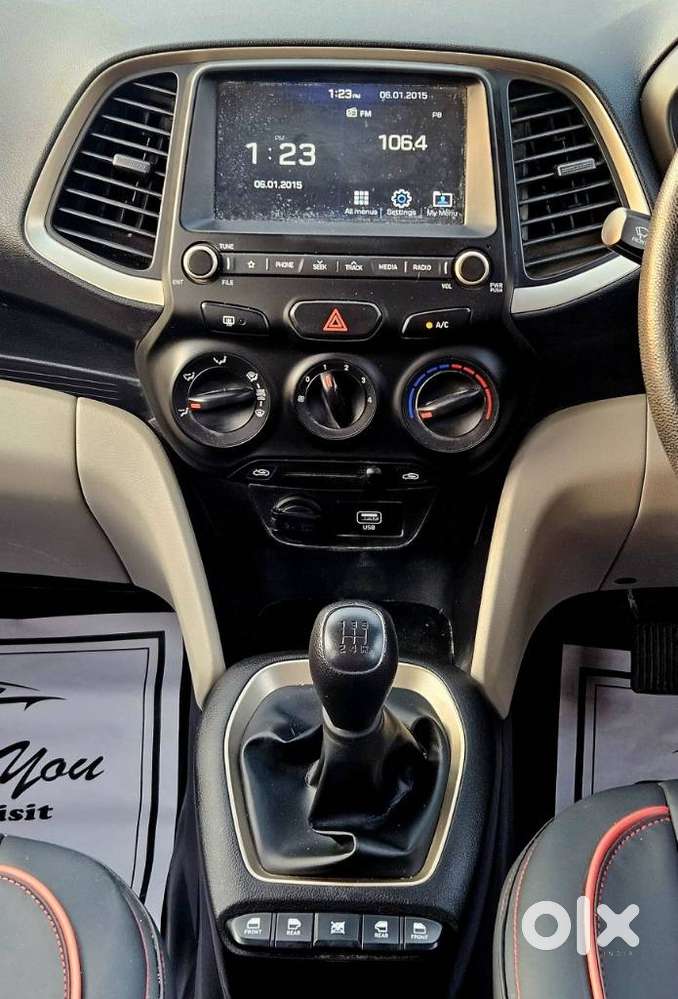 Hyundai Santro Sportz, 2019, Petrol