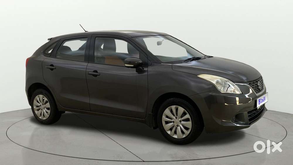 Maruti Suzuki Baleno 1.2 Cvt Delta, 2018, Petrol