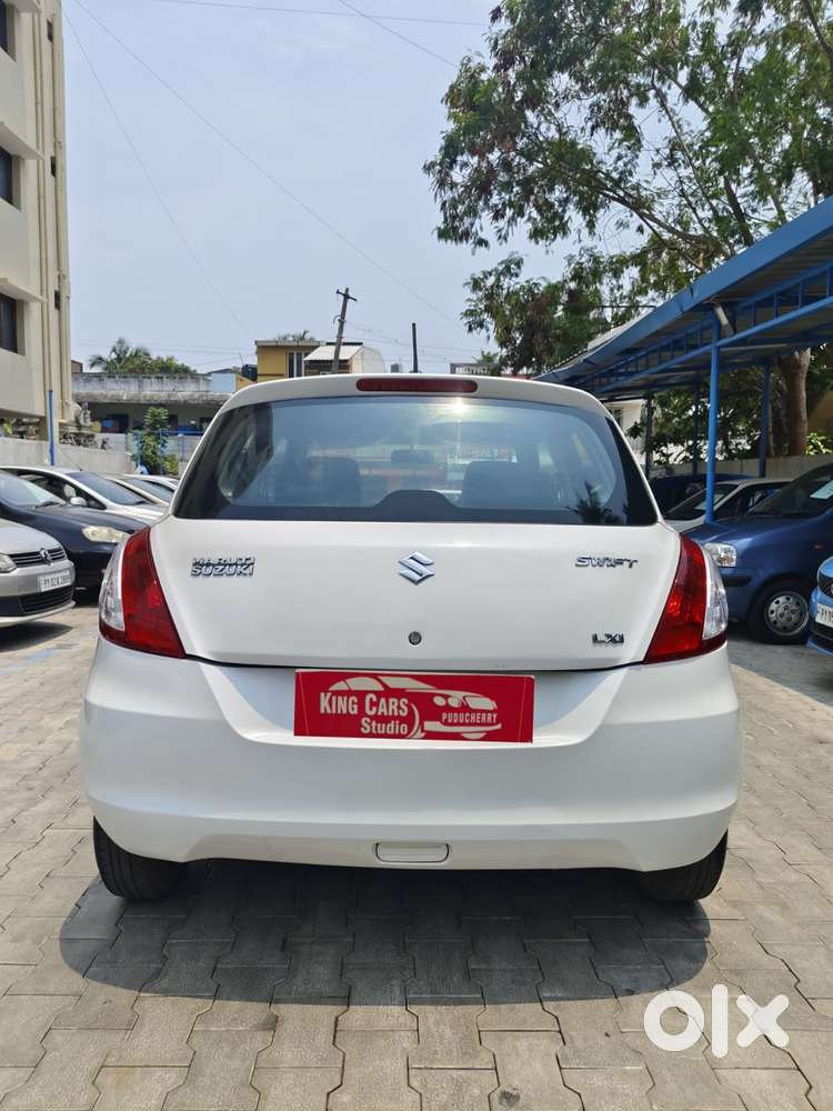 Maruti Suzuki Swift Vxi, 2015, Petrol