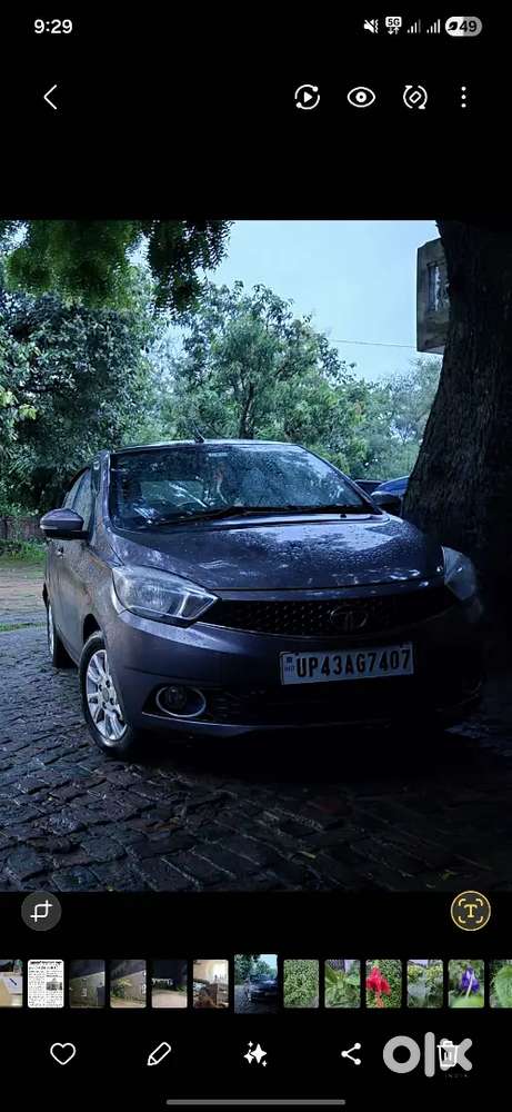 Tata Tiago 2018