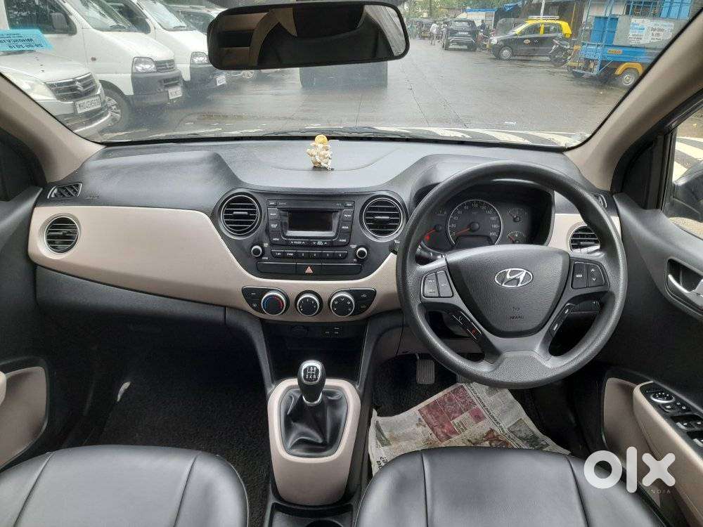 Hyundai Grand I10 Sportz 1.2 Kappa Vtvt, 2016, Petrol