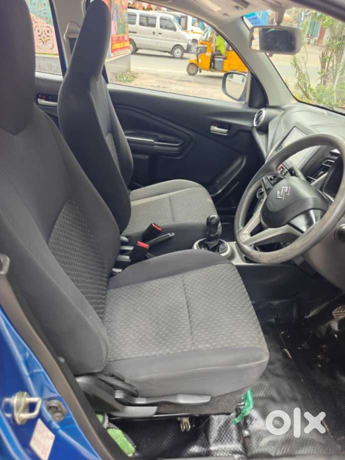 Maruti Suzuki Celerio 2021-1.0 Zxi Plus Mt, 2021, Petrol