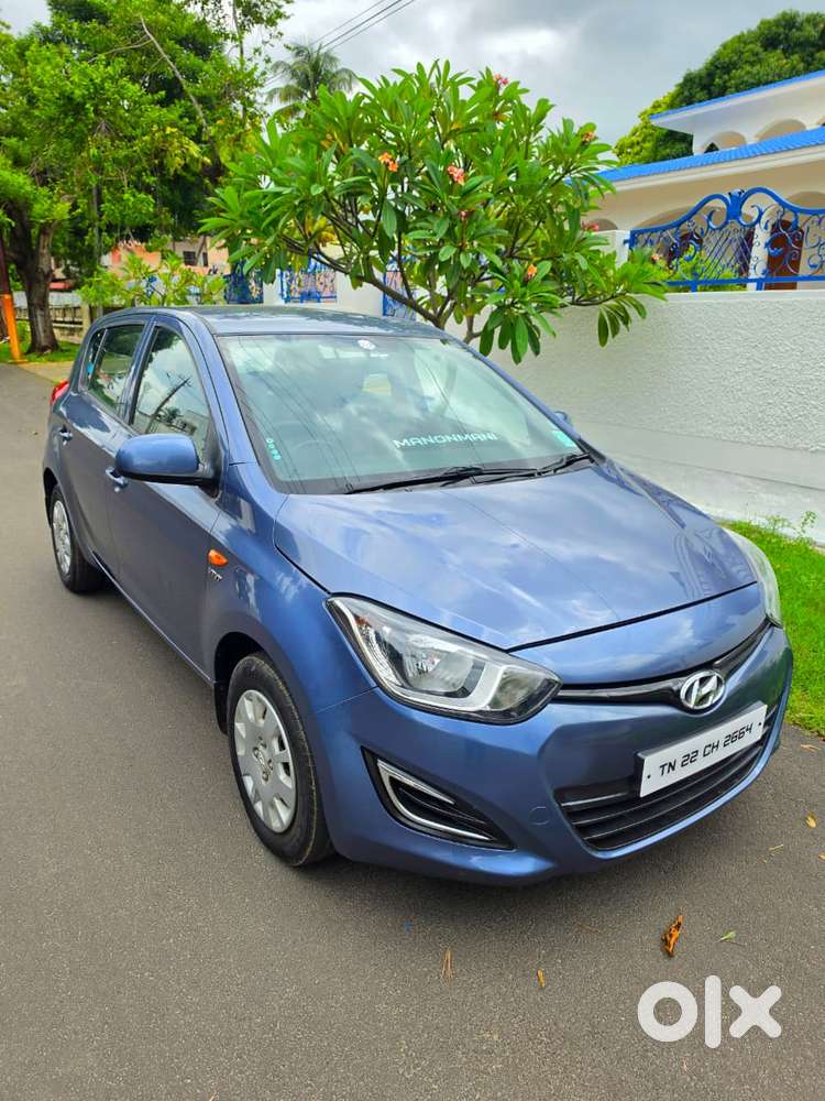 Hyundai I20 Magna 1.2 Mt, 2012, Petrol