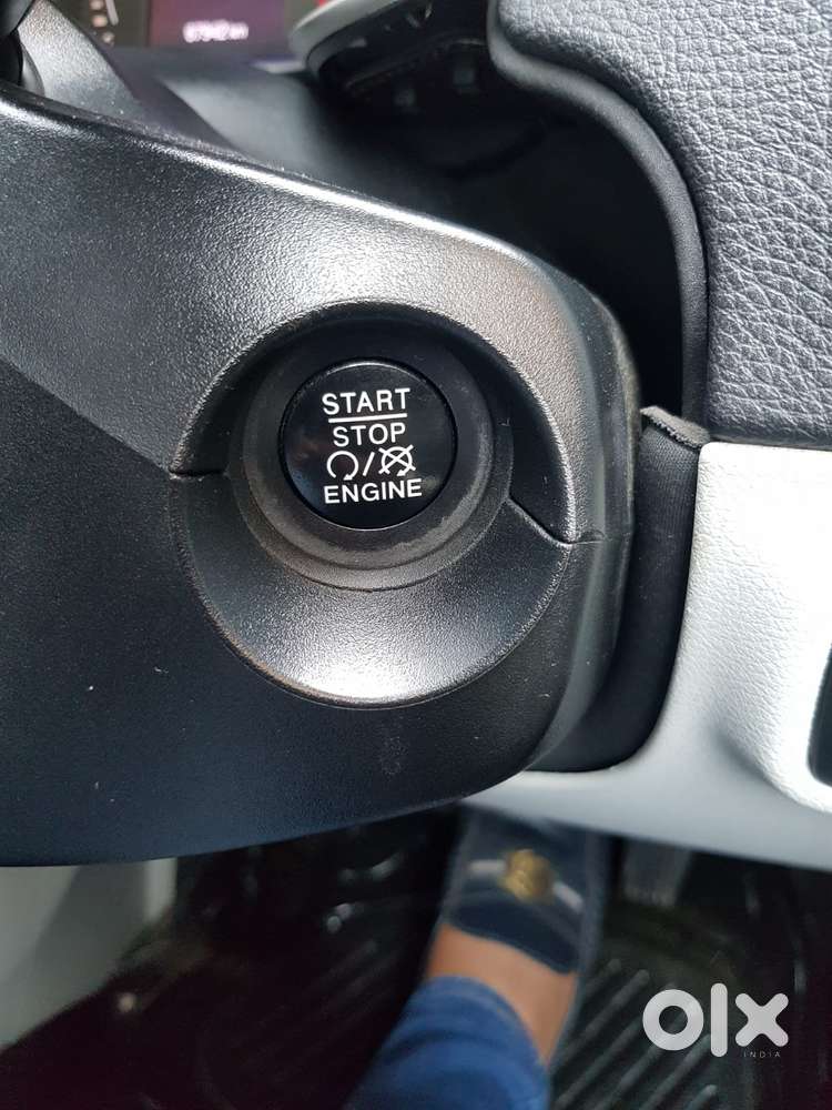 Jeep Compass 1.4 Limited, 2018, Petrol