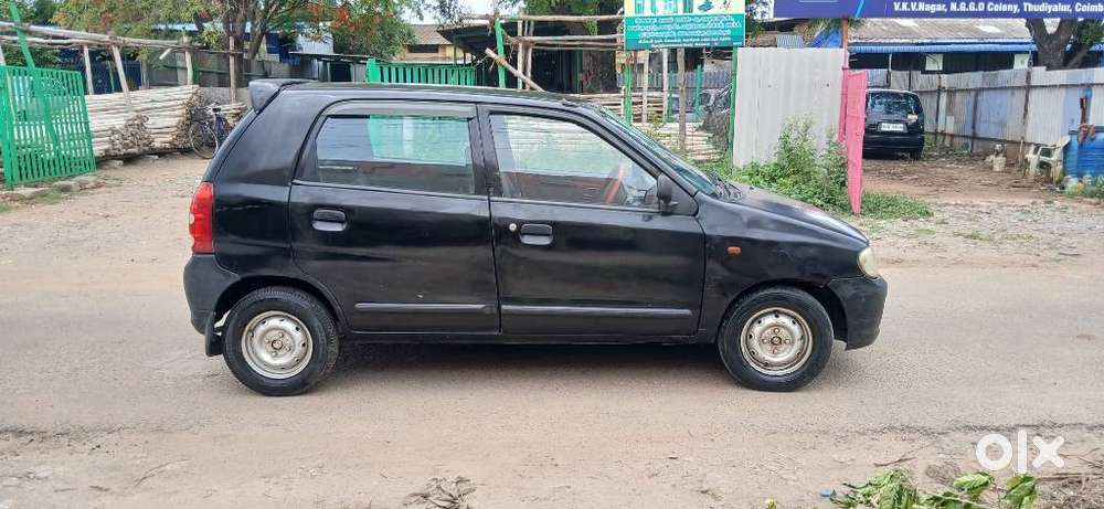 Maruti Suzuki Alto 0.8 Lxi (o), 2008, Petrol
