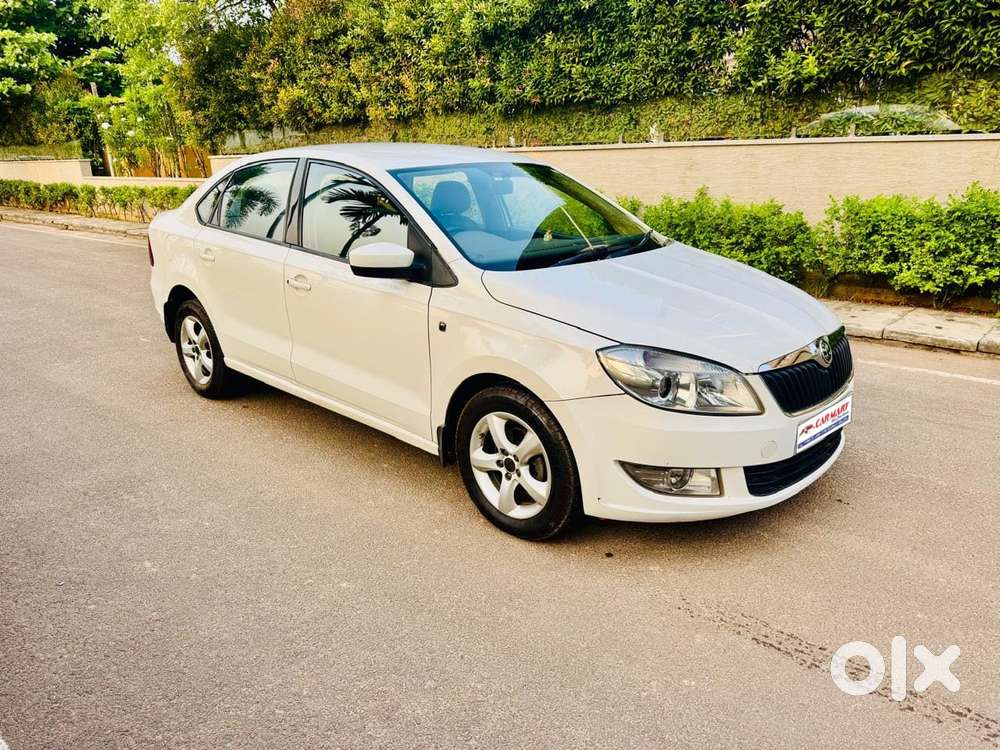 Skoda Rapid 2011-2013 1.6 Mpi Elegance, 2014, Petrol