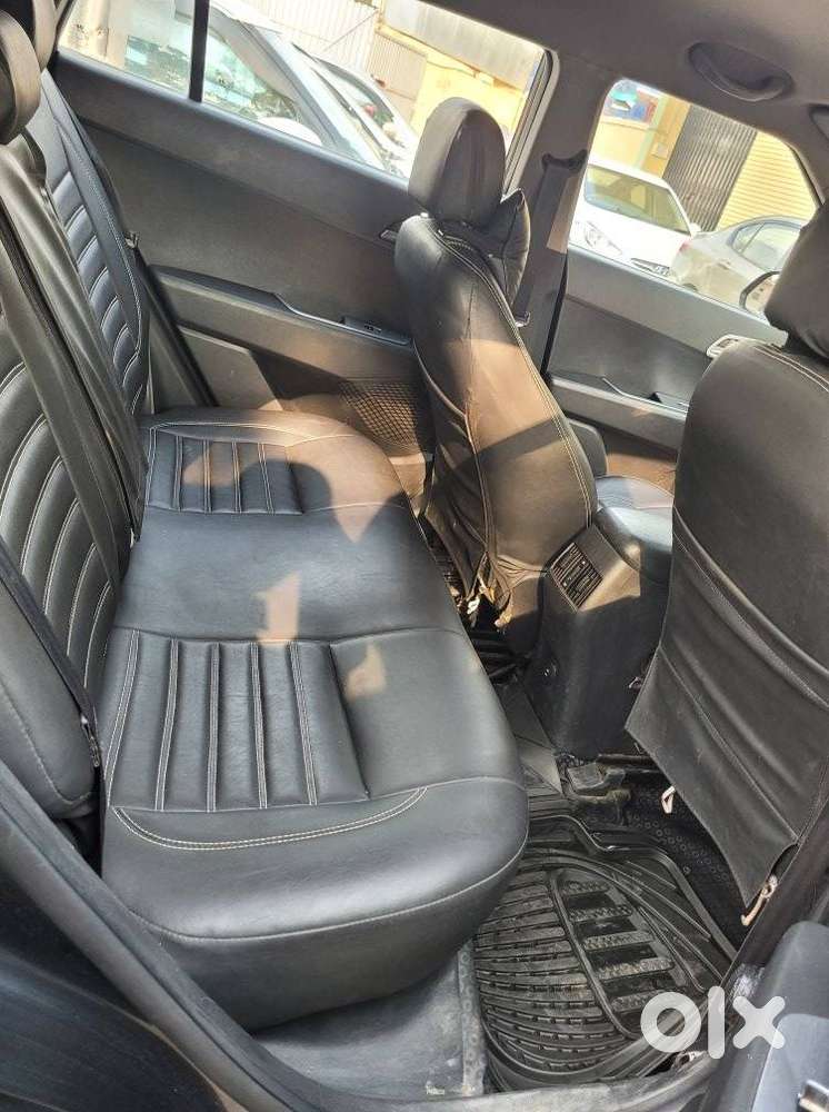 Hyundai Creta 1.6 Sx Automatic, 2016, Diesel