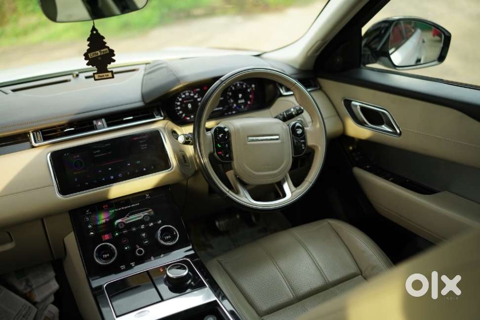 Land Rover Range, 2020, Petrol