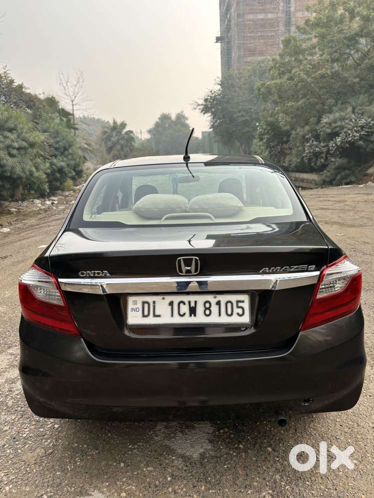 Honda Amaze 1.2 Smt I Vtec, 2017, Petrol