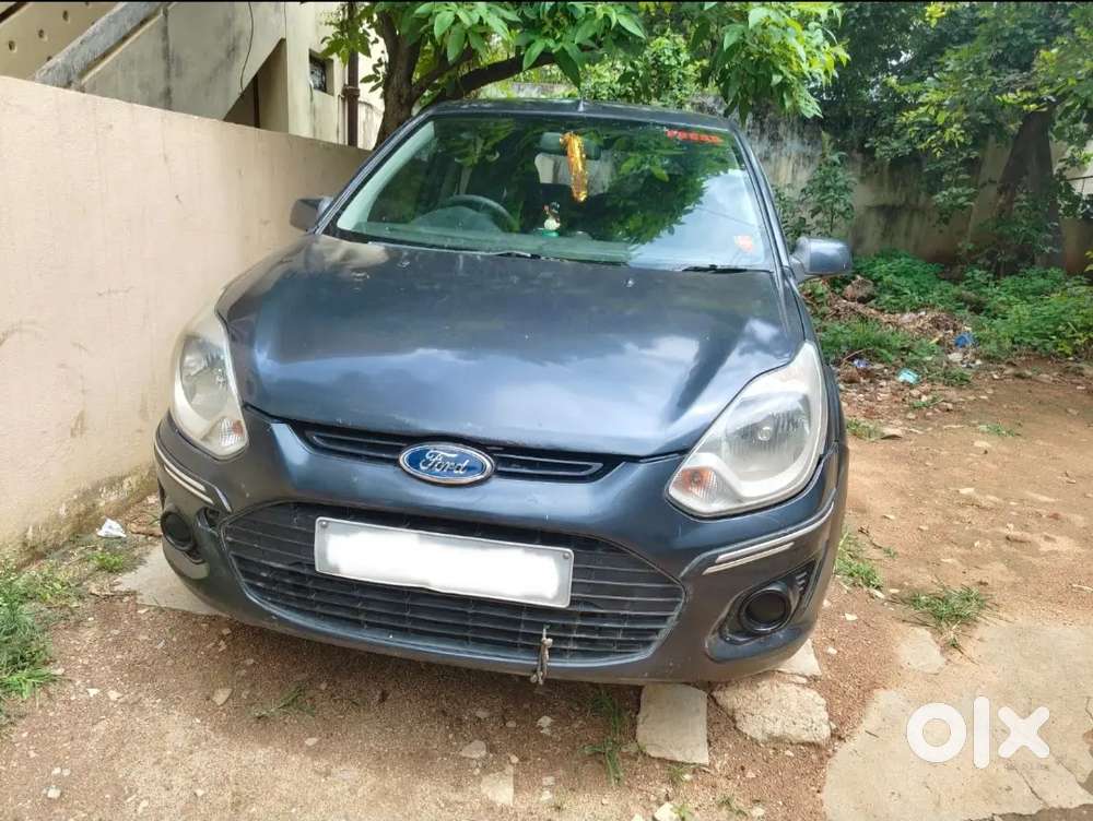 Ford Figo Diesel 2013