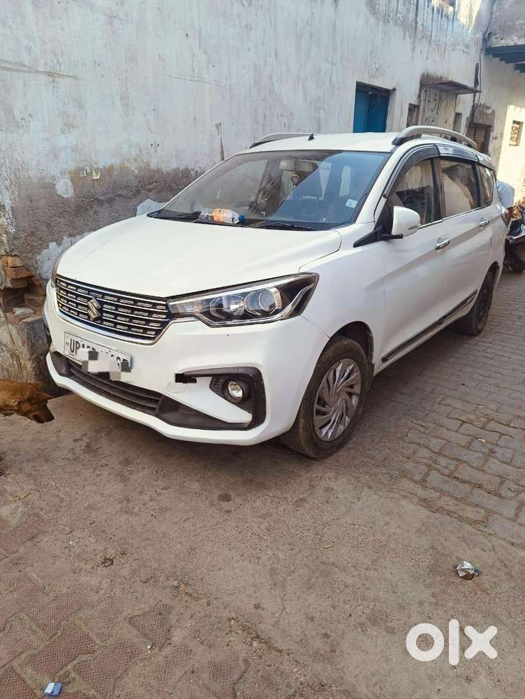 Maruti Suzuki Ertiga 2022-2023 Vxi Cng, 2021, Cng & Hybrids