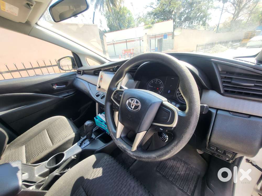 Toyota Innova Crysta [2020-ongoing] 2.4 Gx At 7 Str, 2021, Diesel