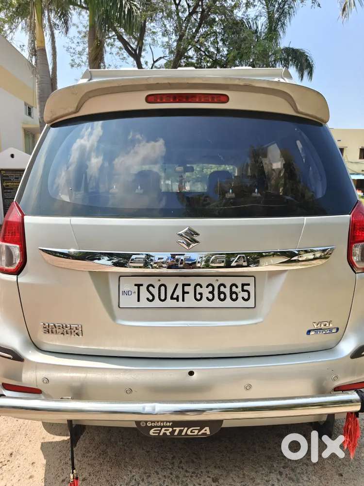 Maruti Suzuki Ertiga Vdi 2016